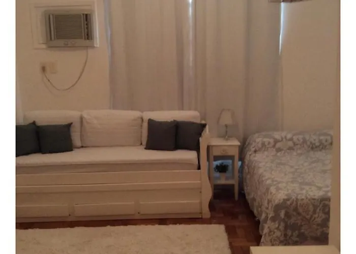 Lindo Studio Ipanema Rio de Janeiro