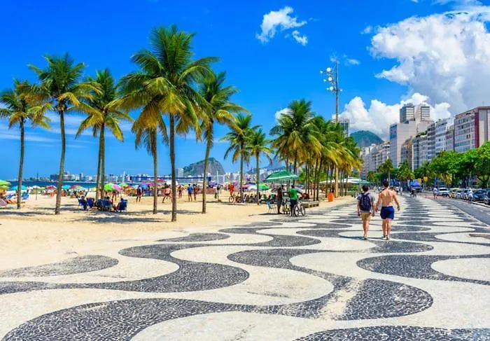 Ipanema Sol E Mar Residence Rio de Janeiro