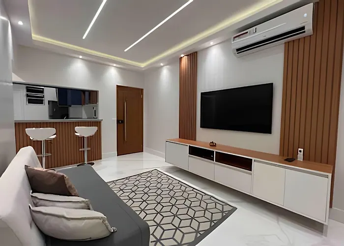 Maravilhoso Apartamento De 2 Quartos Em Copacabana Quadra Da Praia Rio de Janeiro